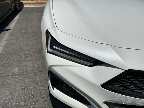 Used 2021 Acura TLX Type S AWD/4WD image 12