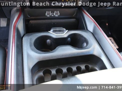 Used 2025 RAM 1500 Rebel w/ Rebel Level 1 Equipment Group image 35