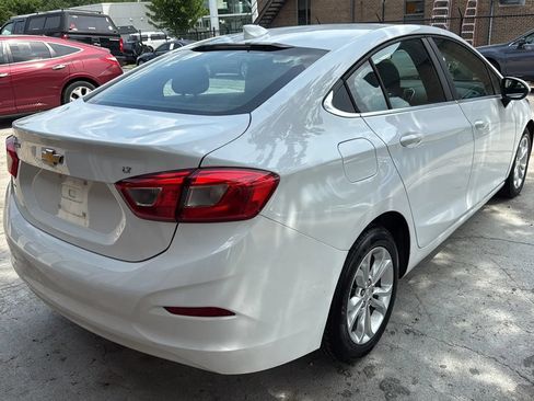 Used 2019 Chevrolet Cruze LT w/ LT Fleet Convenience Package FWD image 5