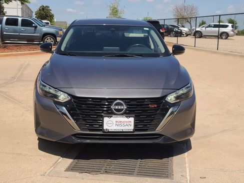 Certified 2024 Nissan Sentra SR image 5