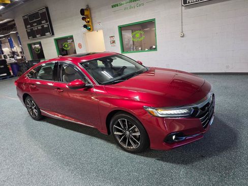Used 2021 Honda Accord EX-L image 4