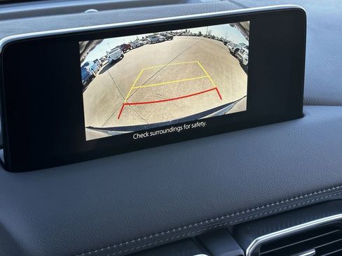 New 2025 MAZDA CX-5 AWD 2.5 S w/ Preferred Package image 14