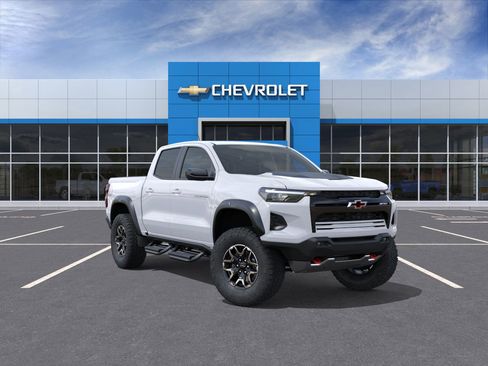 New 2026 Chevrolet Colorado ZR2 w/ Technology Package image 1
