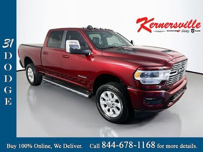 Used 2024 RAM 2500 Laramie w/ Sport Appearance Package