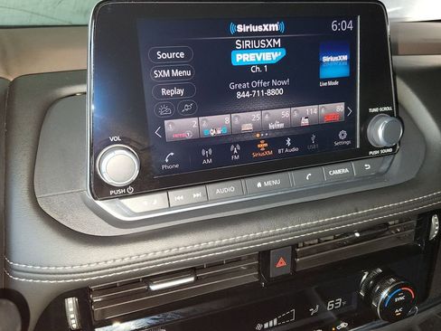 Certified 2023 Nissan Rogue SV image 17