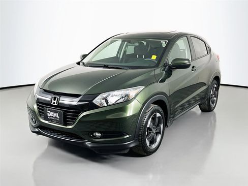 Used 2018 Honda HR-V EX image 4
