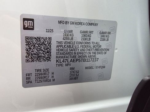 New 2026 Buick Envista Preferred w/ Convenience I Package image 32