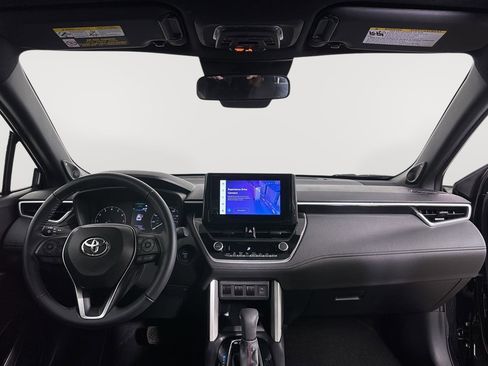 Used 2024 Toyota Corolla Cross Nightshade w/ Moonroof Package image 23