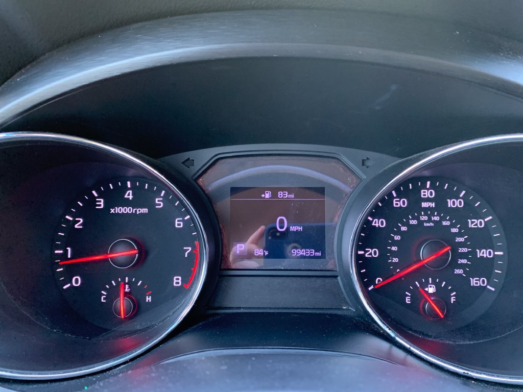 Used 2020 Kia Sedona EX FWD image 11