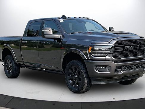 Certified 2024 RAM 2500 Limited AWD/4WD image 2
