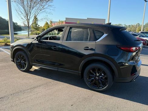 New 2025 MAZDA CX-5 Carbon Edition image 3