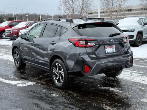 Certified 2025 Subaru Crosstrek 2.0i Premium image 6