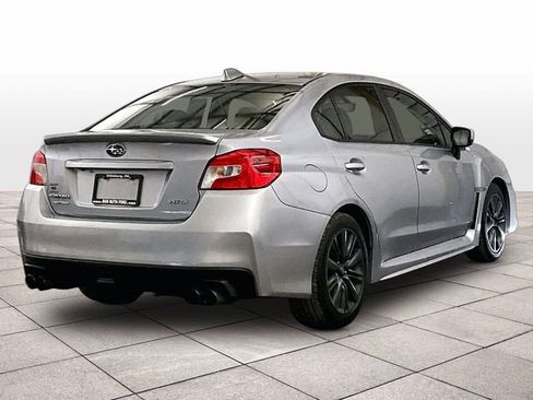 Used 2020 Subaru WRX w/ Popular Package #1 AWD/4WD image 11