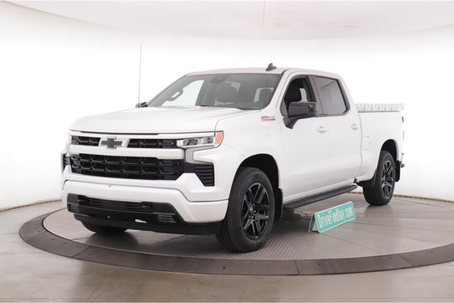 Used 2024 Chevrolet Silverado 1500 RST w/ Convenience Package II AWD/4WD image 11