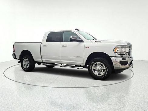 Used 2019 RAM 2500 Big Horn w/ Protection Group AWD/4WD image 2