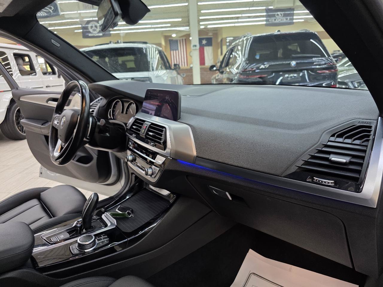 Used 2021 BMW X3 sDrive30i RWD image 23