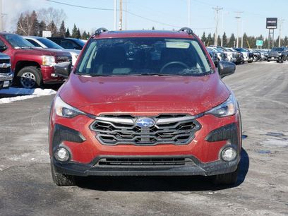 Used 2024 Subaru Crosstrek 2.0i Premium