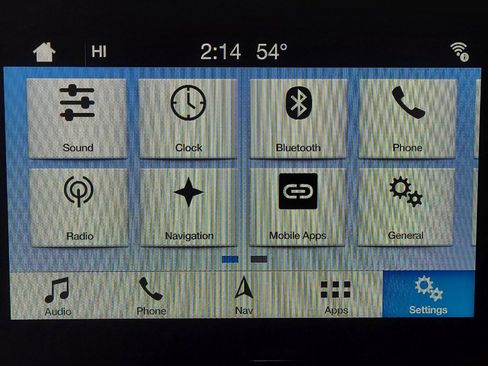 Used 2018 Ford EcoSport Titanium image 25