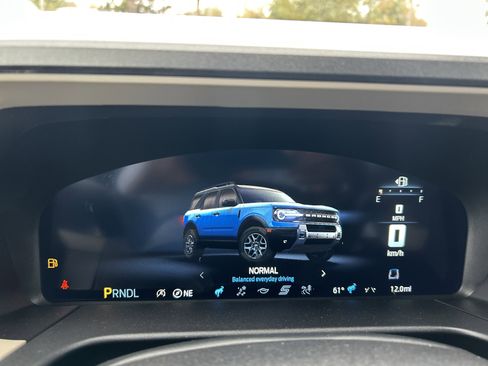 New 2025 Ford Bronco Sport Big Bend w/ Convenience Package image 45