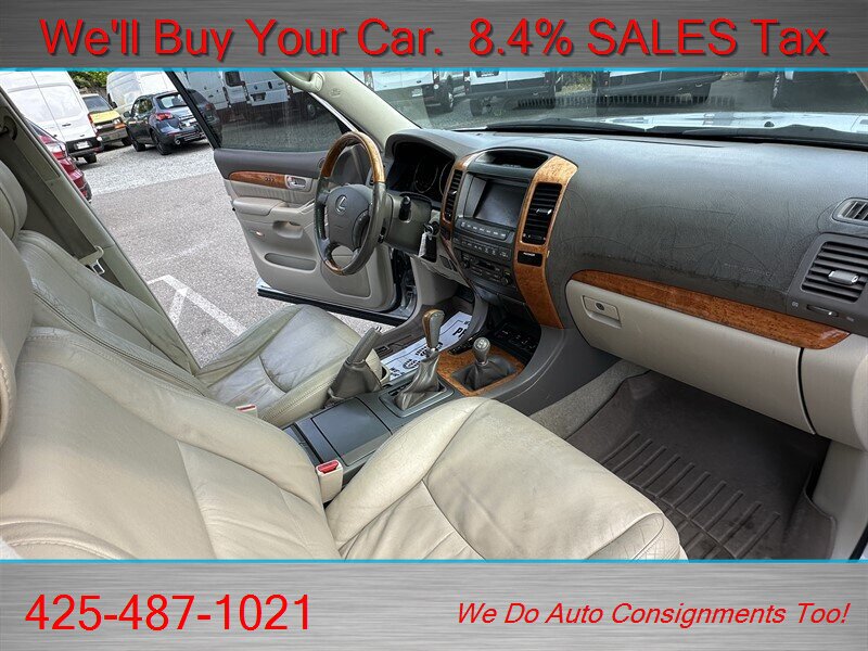 Used 2006 Lexus GX 470 AWD/4WD image 22