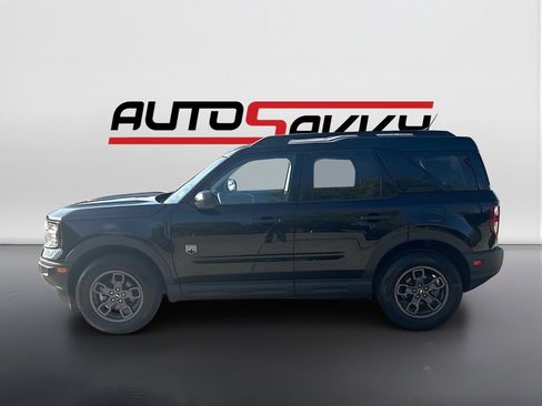 Used 2024 Ford Bronco Sport Big Bend AWD/4WD image 4