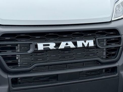 New 2026 RAM ProMaster 2500 FWD image 37