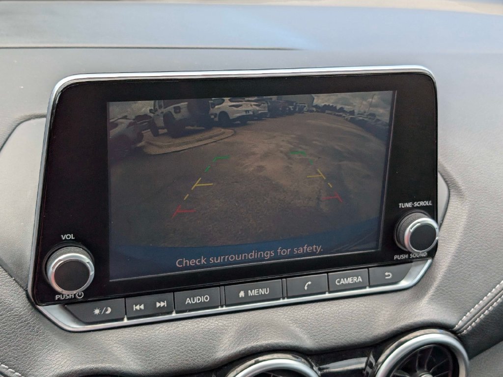 Used 2021 Nissan Sentra SV FWD image 23