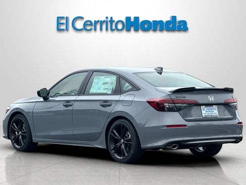 New 2026 Honda Civic Si image 5