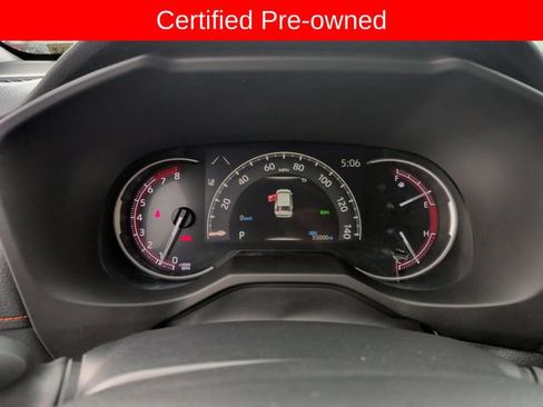 Certified 2024 Toyota RAV4 Adventure AWD/4WD image 16