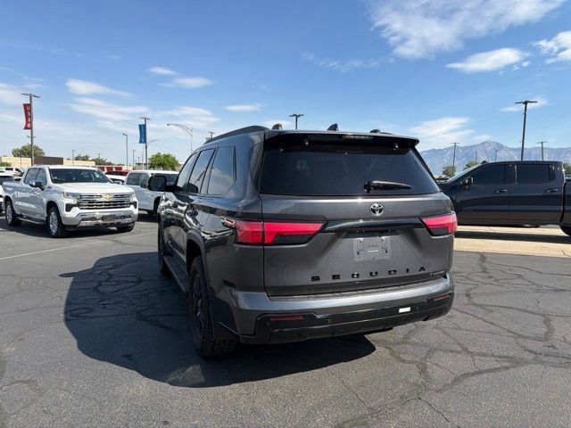 Used 2026 Toyota Sequoia Limited w/ Tow Technology Package AWD/4WD image 8