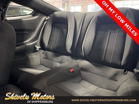 Used 2022 Ford Mustang Coupe image 24