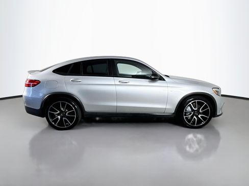Used 2018 Mercedes-Benz GLC 43 AMG 4MATIC Coupe image 11
