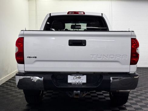Used 2017 Toyota Tundra Limited AWD/4WD image 6