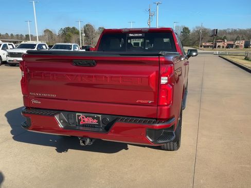 Used 2024 Chevrolet Silverado 1500 RST w/ RST All Star Premium Package image 8