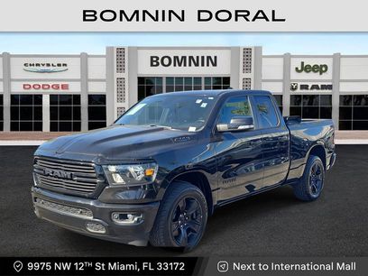 Used 2021 RAM 1500 Big Horn