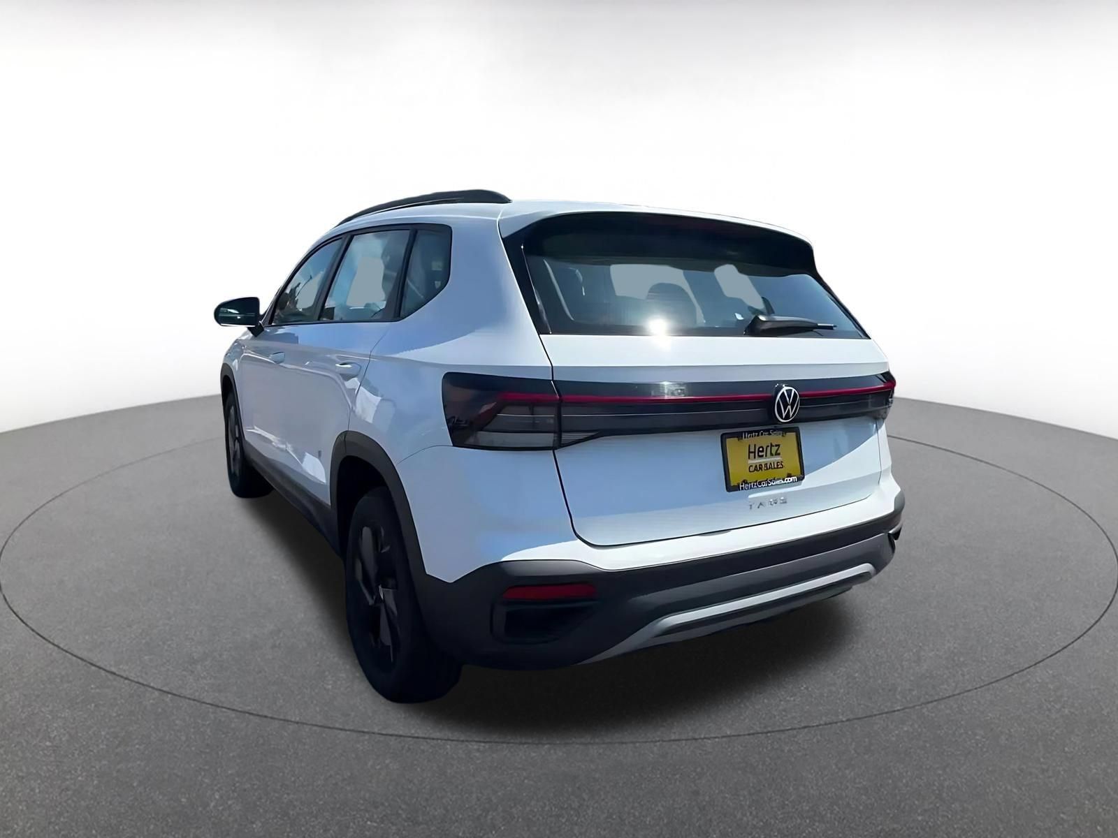 Used 2026 Volkswagen Taos S FWD image 10