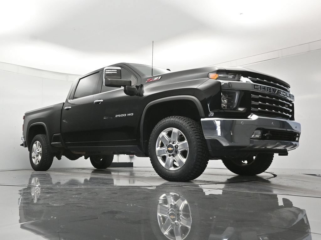 Certified 2023 Chevrolet Silverado 2500 LTZ w/ LTZ Plus Package AWD/4WD image 39