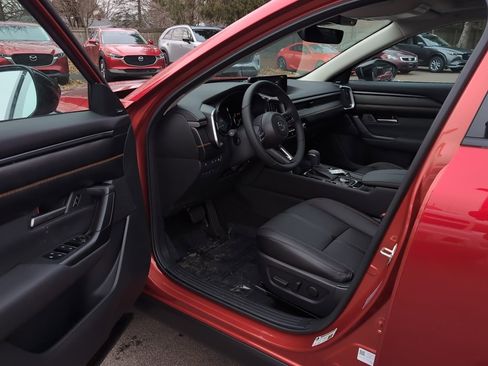 New 2026 MAZDA CX-50 AWD 2.5 Hybrid w/ Weather Package image 12