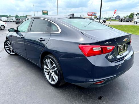 Used 2025 Chevrolet Malibu LT image 67