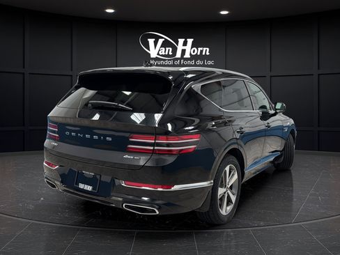 Used 2023 Genesis GV80 3.5T AWD/4WD image 7