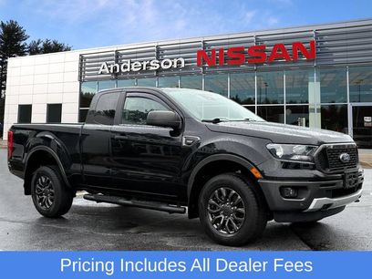 Used 2019 Ford Ranger XLT w/ Equipment Group 301A Mid