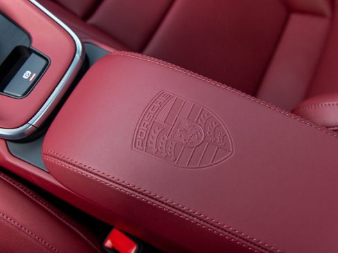 Certified 2024 Porsche 911 Turbo S image 45