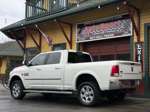 Used 2017 RAM 3500 Laramie w/ Snow Chief Group image 7