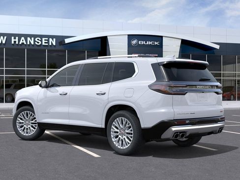 New 2026 GMC Acadia Denali w/ Super Cruise Package image 3