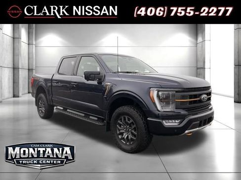 Used 2023 Ford F150 Tremor w/ Equipment Group 402A High image 1