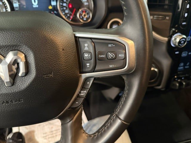 Certified 2024 RAM 2500 Big Horn w/ Night Edition AWD/4WD image 52