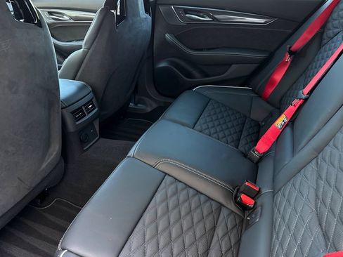 Used 2025 Cadillac CT5 V Blackwing w/ Carbon Fiber 2 Package RWD image 13