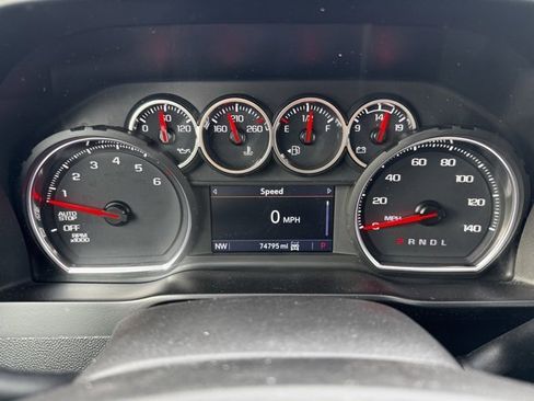 Used 2021 Chevrolet Silverado 1500 LT w/ All Star Edition Plus image 24