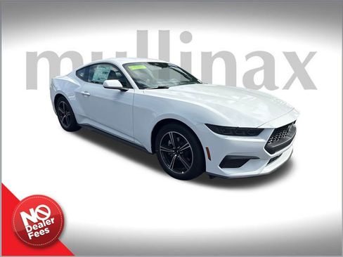 New 2025 Ford Mustang Premium image 1