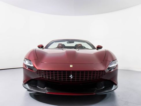 Certified 2025 Ferrari Roma Spider image 11